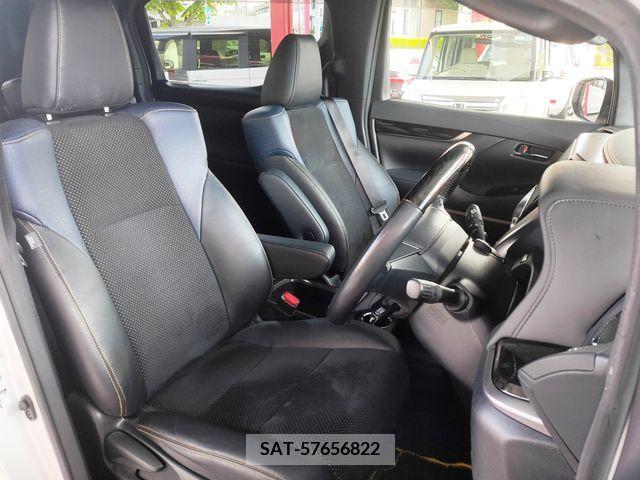 Toyota VELLFIRE 2016-12 288033-10