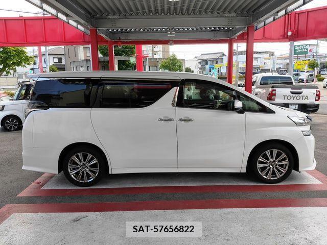 Toyota VELLFIRE 2016-12 288033-3
