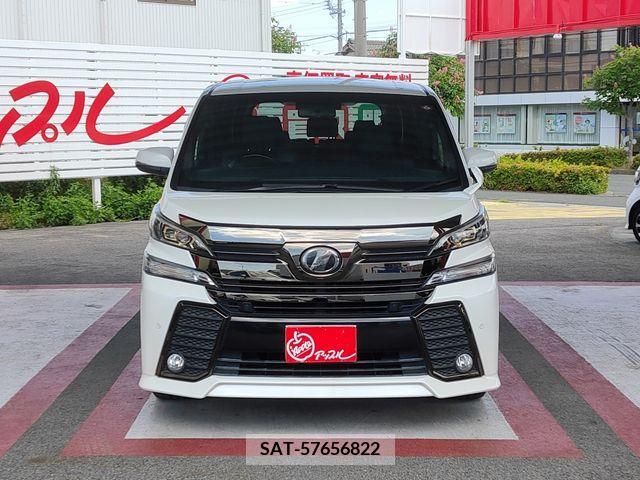 Toyota VELLFIRE 2016-12 288033-1