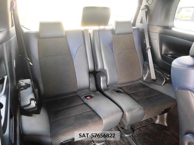 Toyota VELLFIRE 2016-12 288033-12