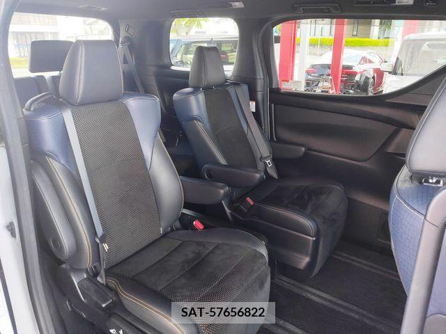 Toyota VELLFIRE 2016-12 288033-11