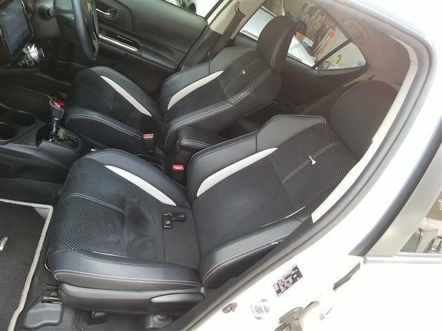 Toyota AQUA 2016-09 188482-16