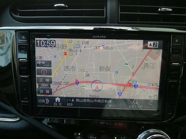 Toyota AQUA 2016-09 188482-8