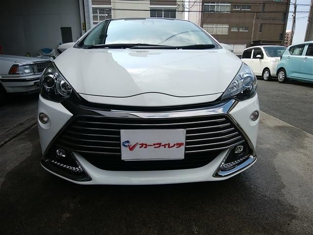Toyota AQUA 2016-09 188482-4