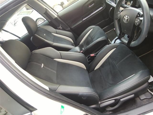 Toyota AQUA 2016-09 188482-14