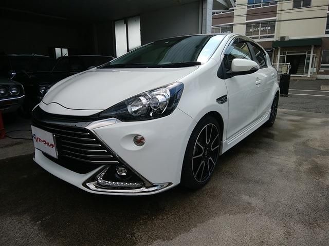 Toyota AQUA 2016-09 188482-0