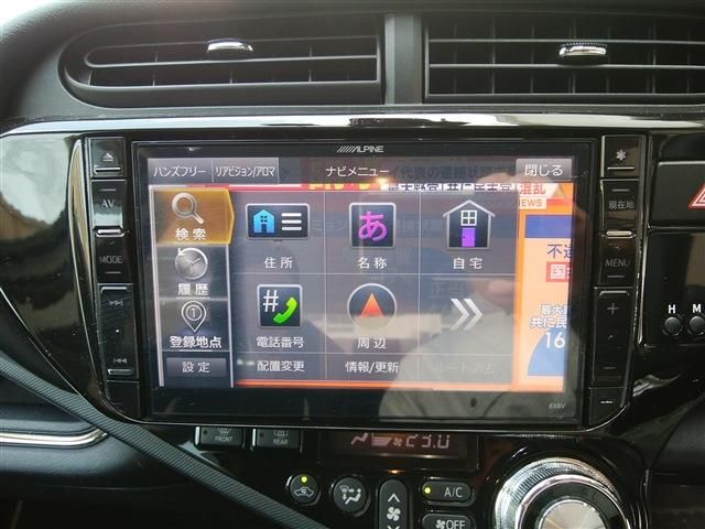 Toyota AQUA 2016-09 188482-10