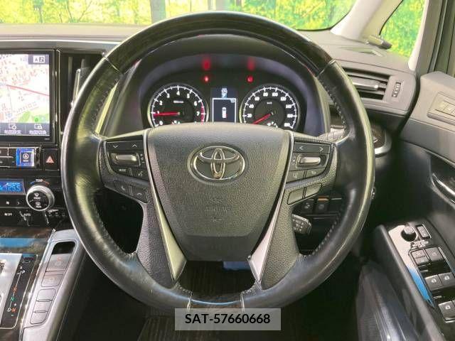 Toyota ALPHARD 2016-10 278593-12