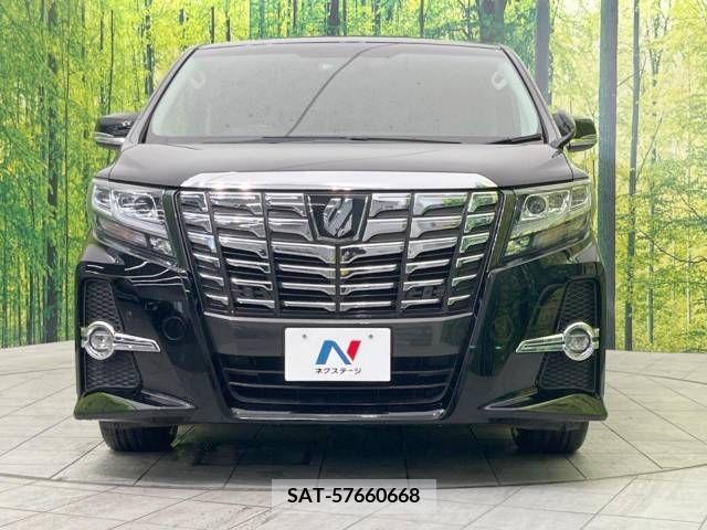 Toyota ALPHARD 2016-10 278593-15