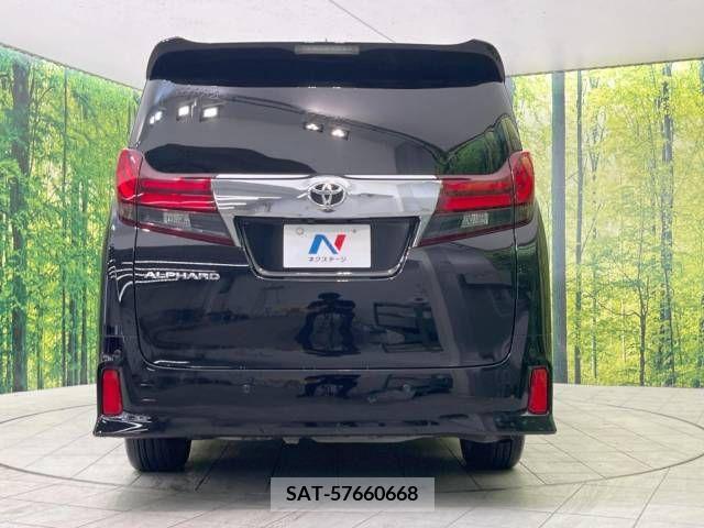 Toyota ALPHARD 2016-10 278593-16