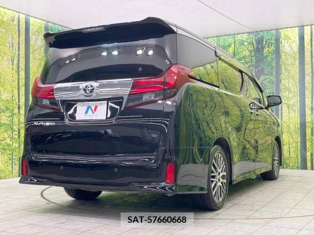 Toyota ALPHARD 2016-10 278593-18