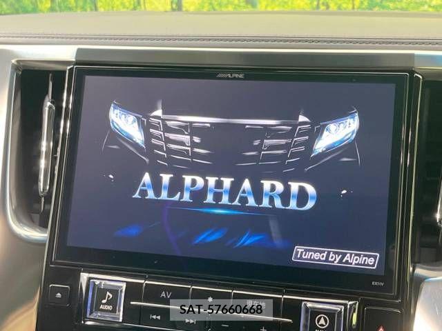 Toyota ALPHARD 2016-10 278593-3