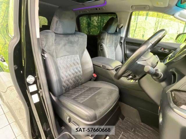 Toyota ALPHARD 2016-10 278593-8