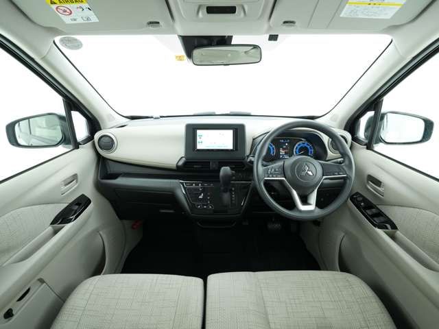 Mitsubishi EK WAGON 2022-02 27311-4