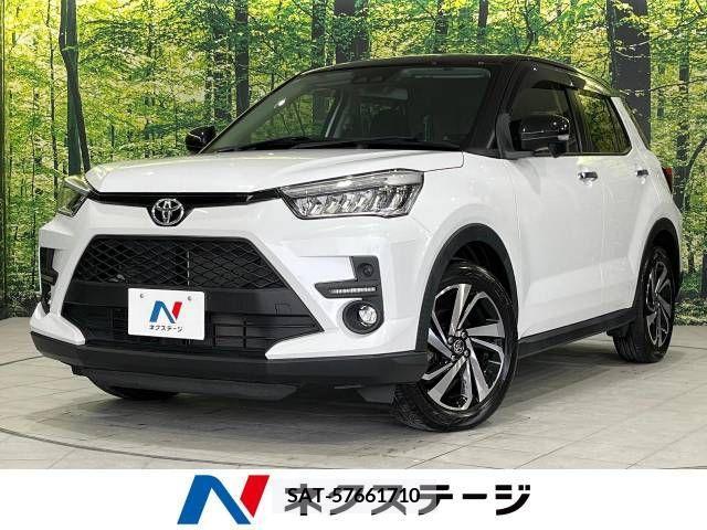 Toyota RAIZE 2020-11 388658-0