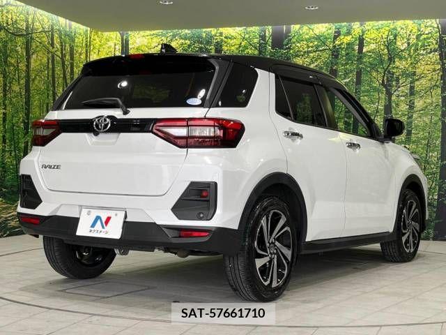 Toyota RAIZE 2020-11 388658-17
