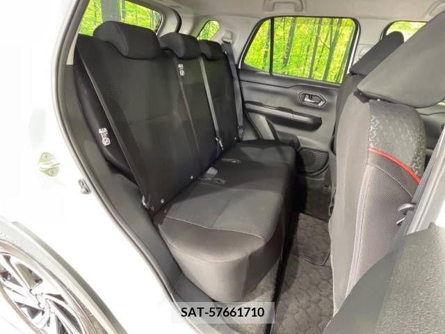 Toyota RAIZE 2020-11 388658-9