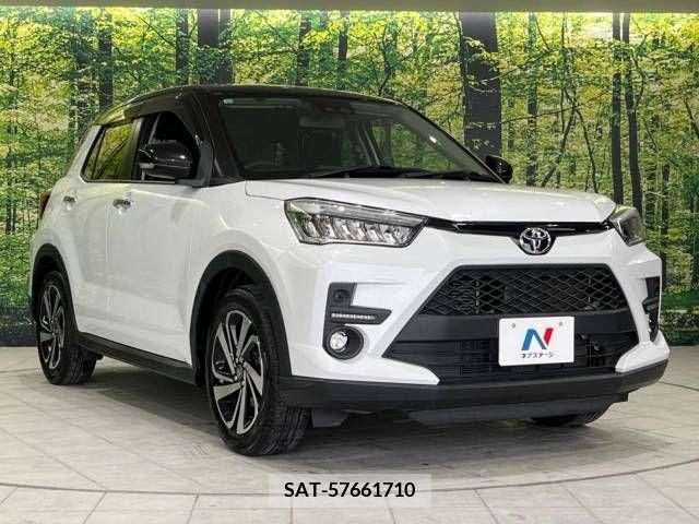 Toyota RAIZE 2020-11 388658-16