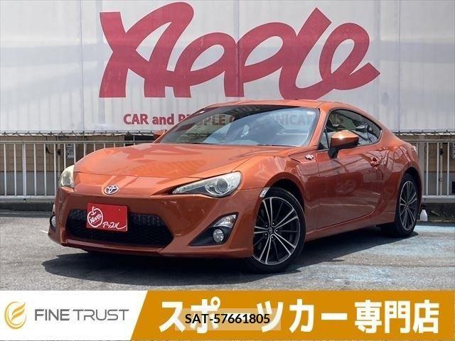 Toyota 86 2012-05 269205-0