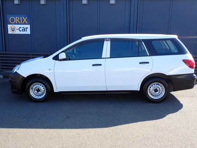 Nissan AD VAN 2016-09 11828-19