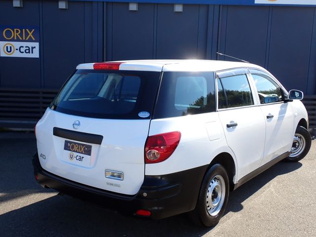 Nissan AD VAN 2016-09 11828-2