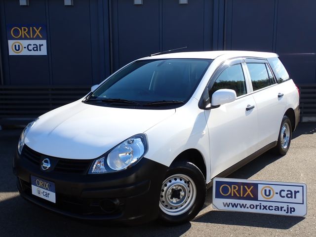 Nissan AD VAN 2016-09 11828-0