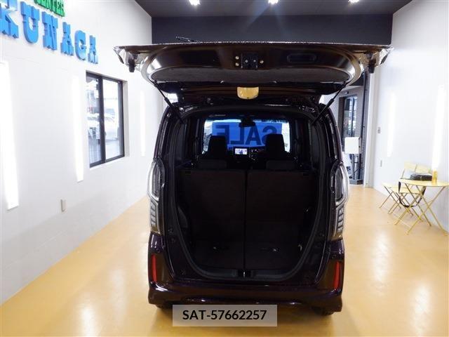 Honda N BOX CUSTOM 2018-01 256729-9