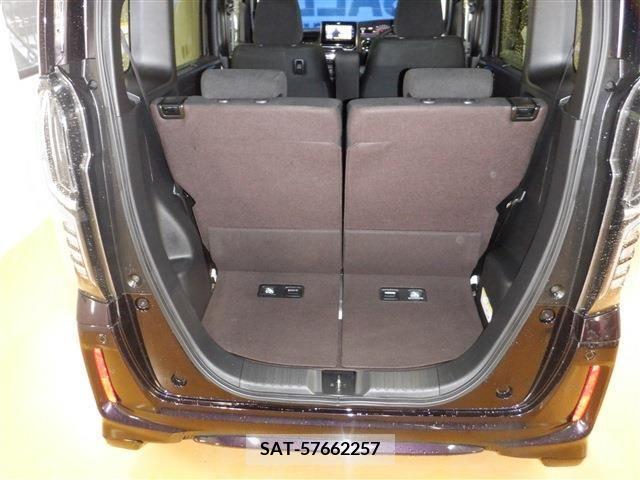 Honda N BOX CUSTOM 2018-01 256729-8