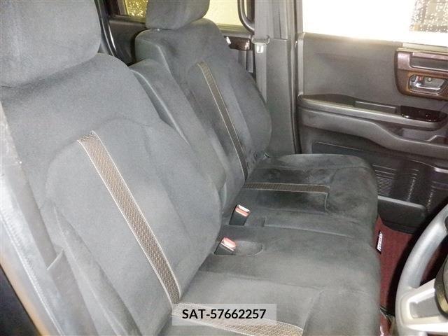 Honda N BOX CUSTOM 2018-01 256729-5