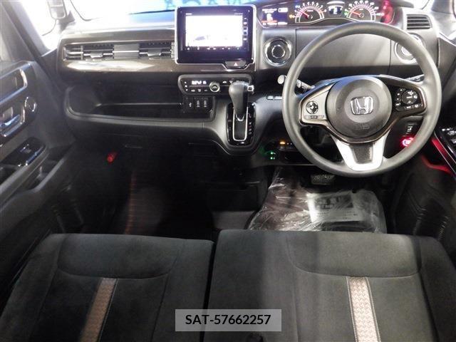 Honda N BOX CUSTOM 2018-01 256729-4