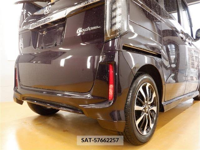 Honda N BOX CUSTOM 2018-01 256729-19