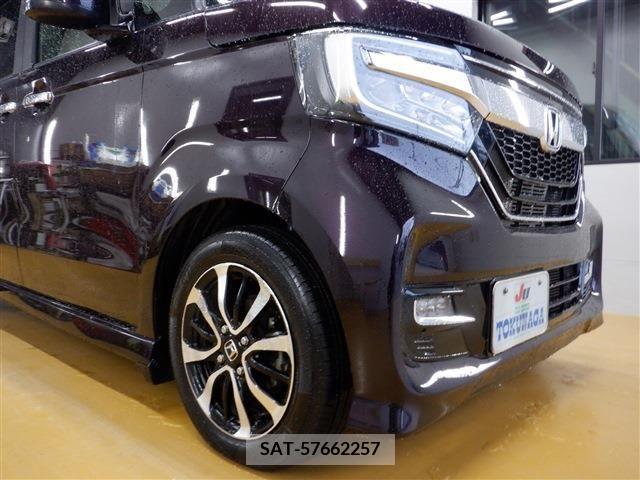 Honda N BOX CUSTOM 2018-01 256729-18