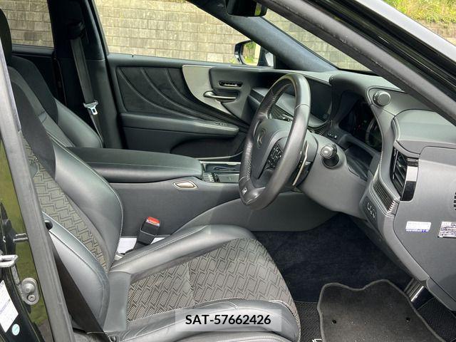 Lexus LS 2018-01 204798-7