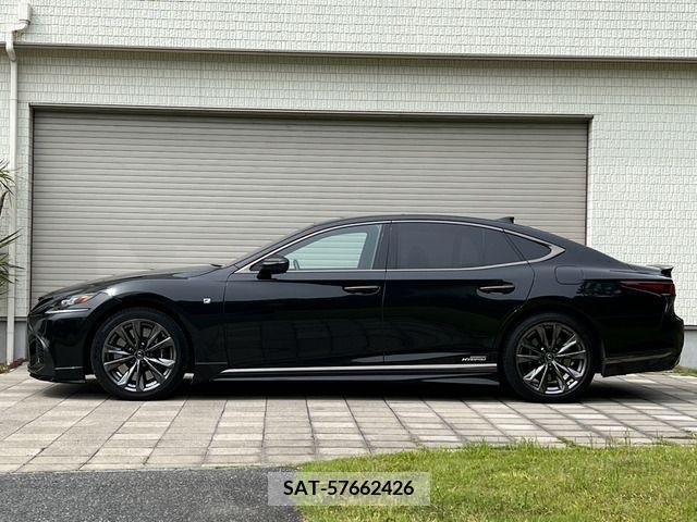 Lexus LS 2018-01 204798-27