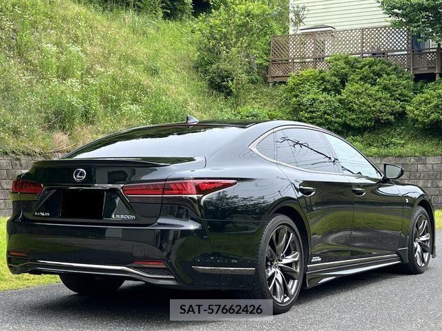 Lexus LS 2018-01 204798-28