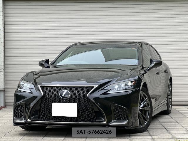 Lexus LS 2018-01 204798-0