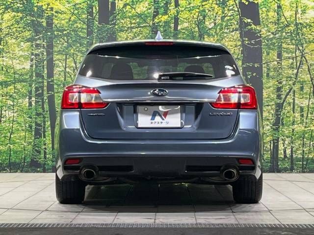 Subaru LEVORG 2015-08 196808-15