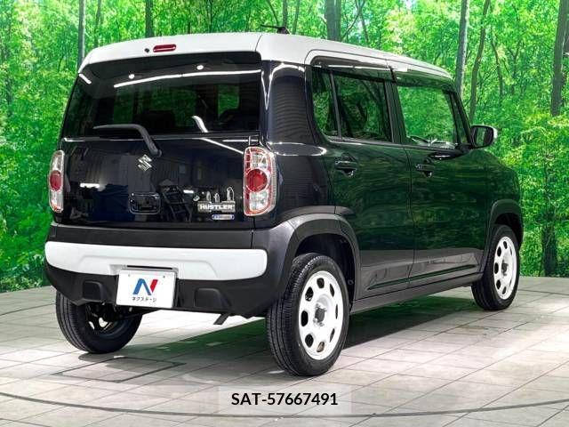 Suzuki HUSTLER 2015-05 342713-17