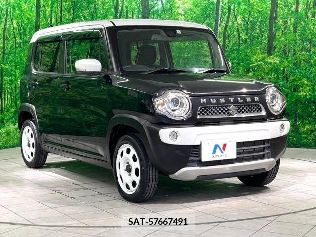 Suzuki HUSTLER 2015-05 342713-16