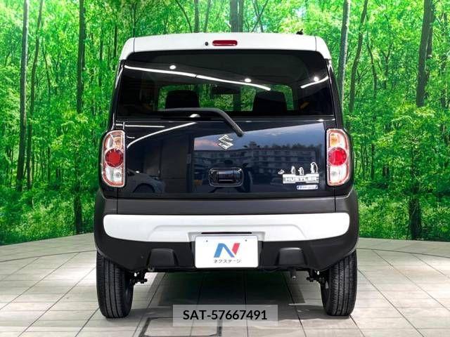 Suzuki HUSTLER 2015-05 342713-15
