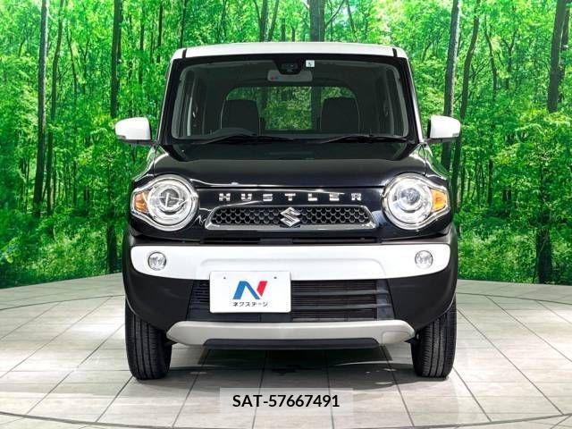 Suzuki HUSTLER 2015-05 342713-14