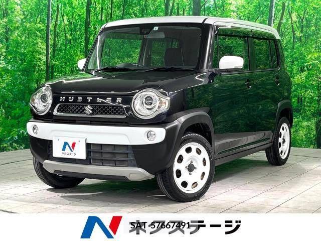 Suzuki HUSTLER 2015-05 342713-0