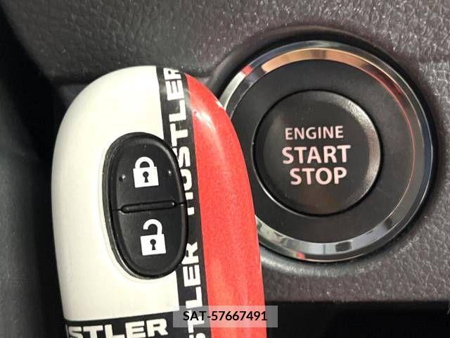 Suzuki HUSTLER 2015-05 342713-6