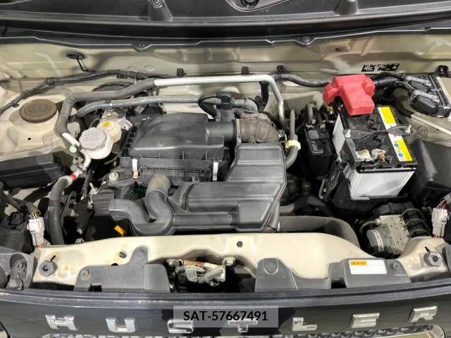 Suzuki HUSTLER 2015-05 342713-18