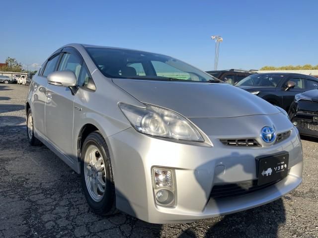 Toyota PRIUS 2011-10 14177-0