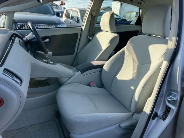 Toyota PRIUS 2011-10 14177-22
