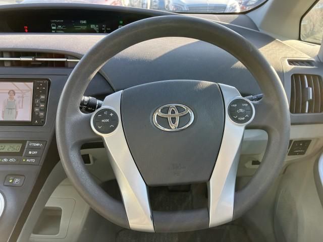 Toyota PRIUS 2011-10 14177-11