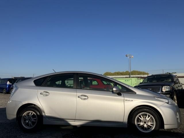 Toyota PRIUS 2011-10 14177-5