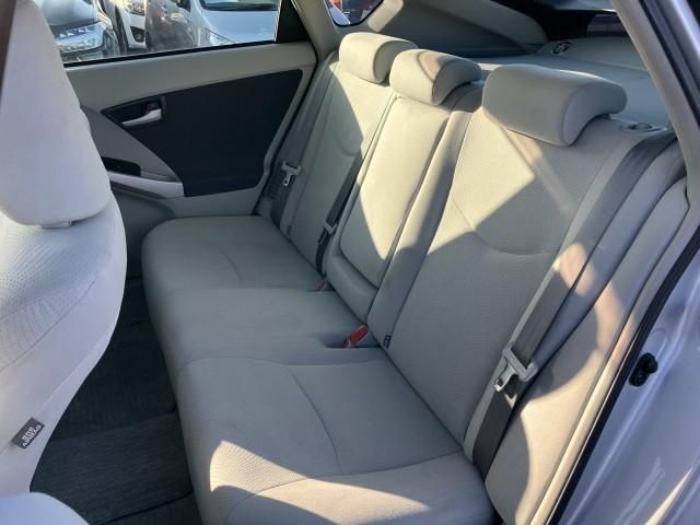 Toyota PRIUS 2011-10 14177-24