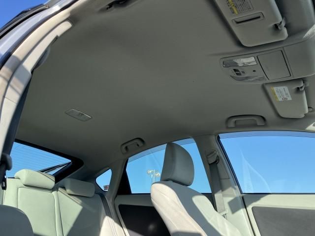 Toyota PRIUS 2011-10 14177-20